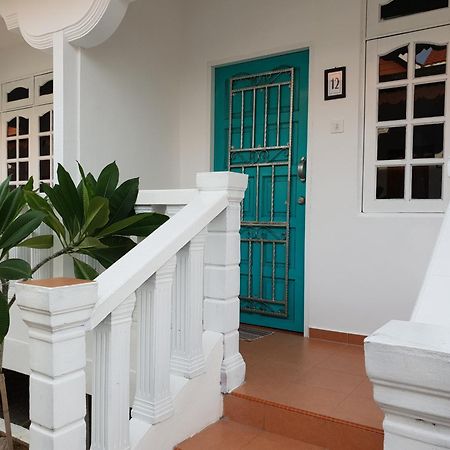 Vagary Pangkor Hotel Pekan Pangkor Ngoại thất bức ảnh