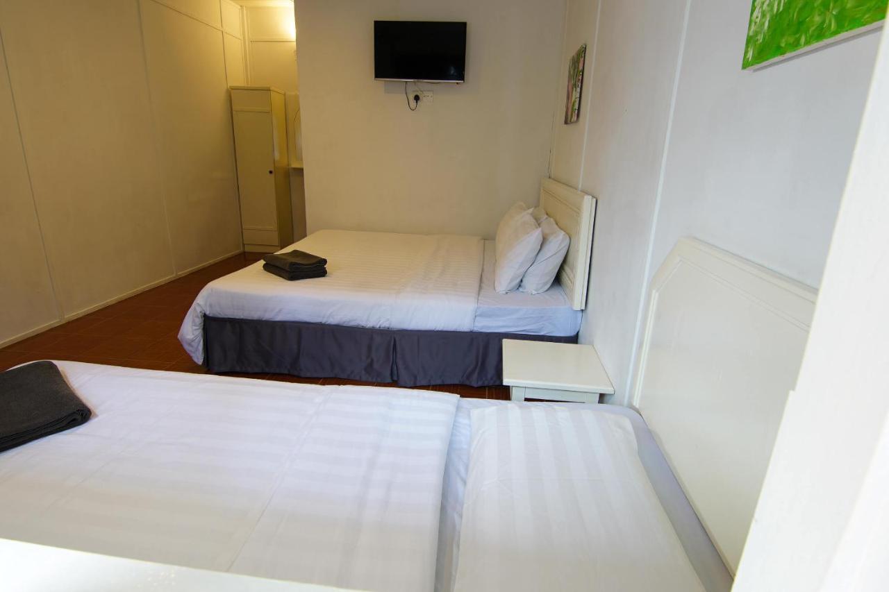 Vagary Pangkor Hotel Pekan Pangkor Ngoại thất bức ảnh