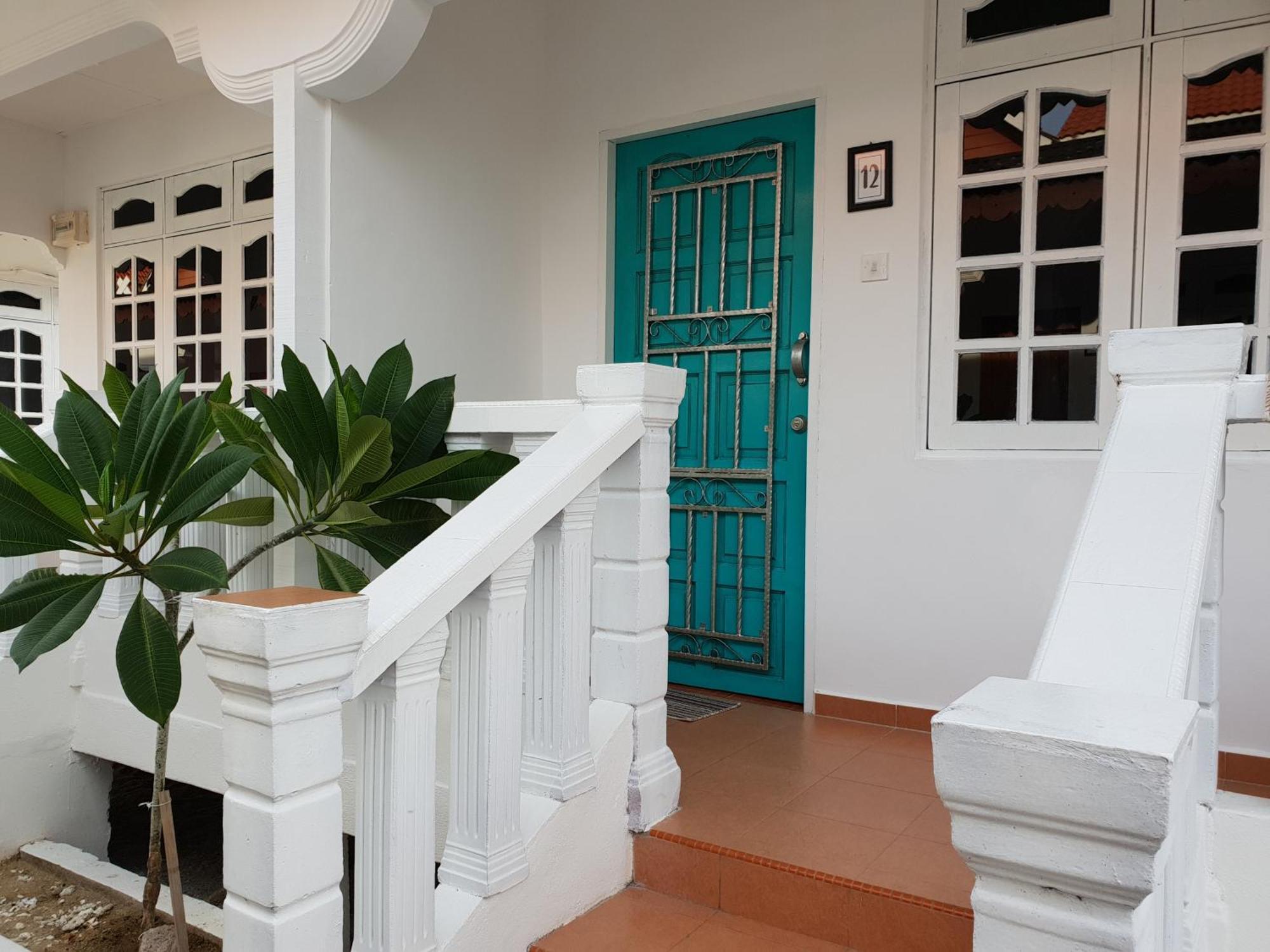 Vagary Pangkor Hotel Pekan Pangkor Ngoại thất bức ảnh